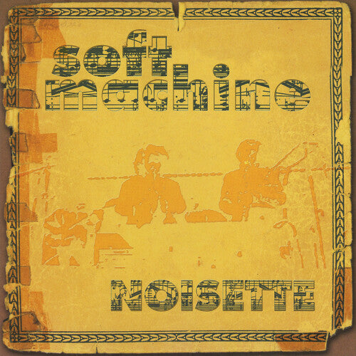 Soft Machine Noisette - CD Album