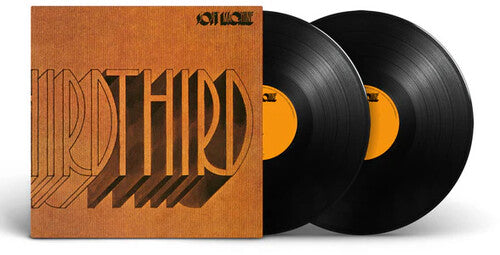 Soft Machine Third - Double Record Album - Vinyl LP
