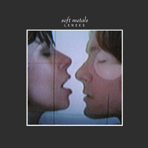 SOFT METALS Lenses - Record Album - Vinyl LP