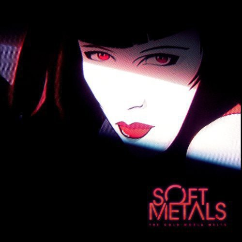 SOFT METALS The Cold World Melts - Record Album - Vinyl LP