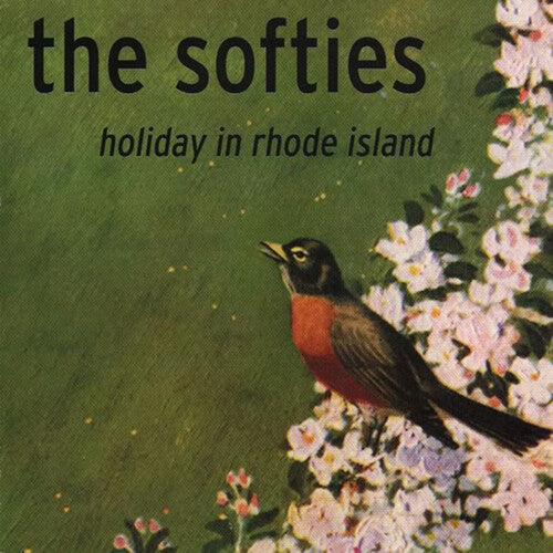 Softies Holiday in Rhode Island - Record Album - Vinyl LP