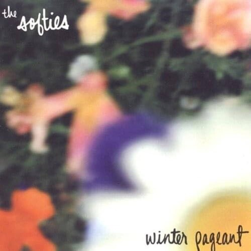 Softies Winter Pageant - Record Album - Vinyl LP
