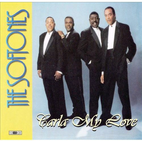 Softones Carla My Love - CD Album