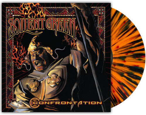 Soilent Green Confrontation - Record Album - Vinyl LP