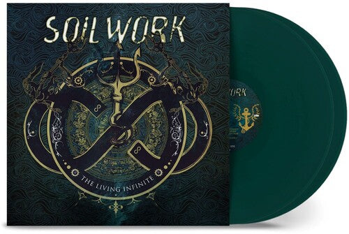 Soilwork The Living Infinite - Double Record Album - Vinyl LP