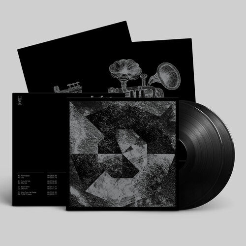 Soisong Xaj3Z - Double Record Album - Vinyl LP