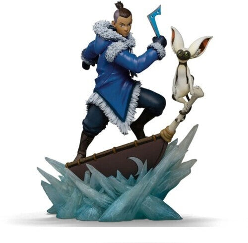Sokka - Avatar: The Last Airbender - as 1/10 Avatar: The Last Airbender - Art Scale 1/10 - Sokka Statue - CD Album