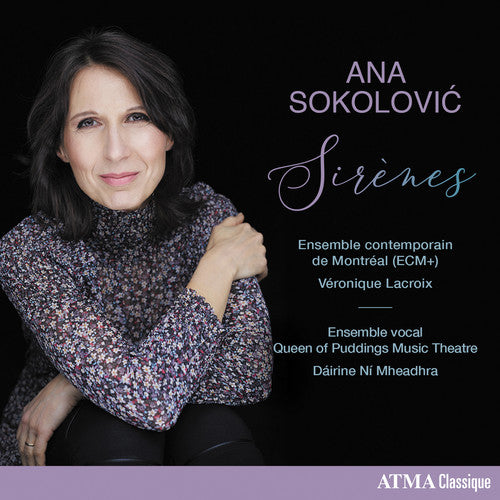 Sokolovic / Valiquette / Tyniec Sirenes - CD Album