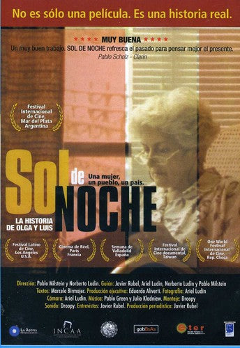 Sol de Noche - DVD