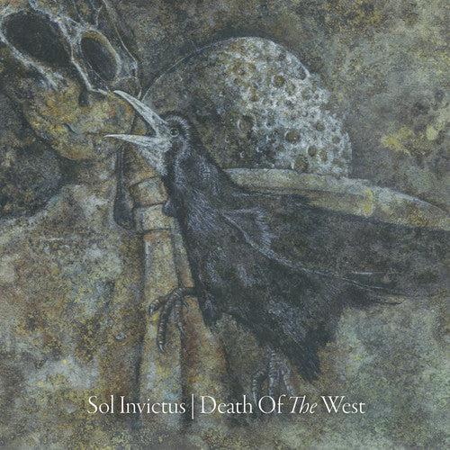 Sol Invictus Death Of The West - CD Album