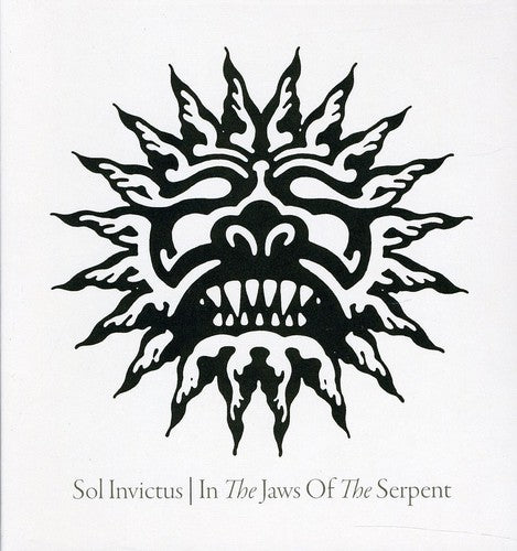 Sol Invictus In the Jaws of the Serpent - 2-Disc CD Album