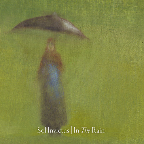 Sol Invictus In The Rain - CD Album