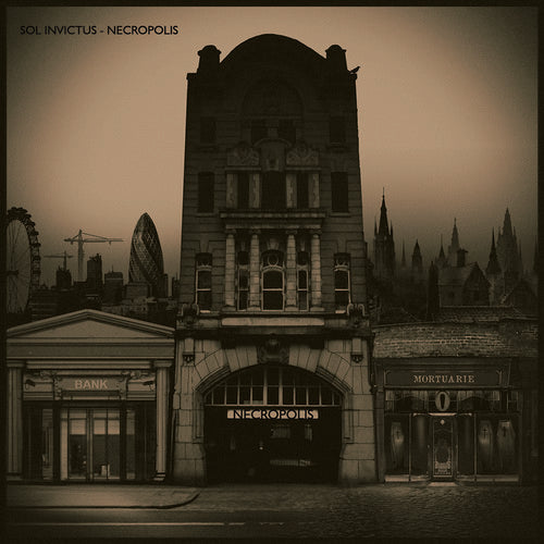 Sol Invictus Necropolis - CD Album