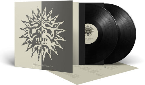 Sol Invictus Sol Veritas Lux - Double Record Album - Vinyl LP