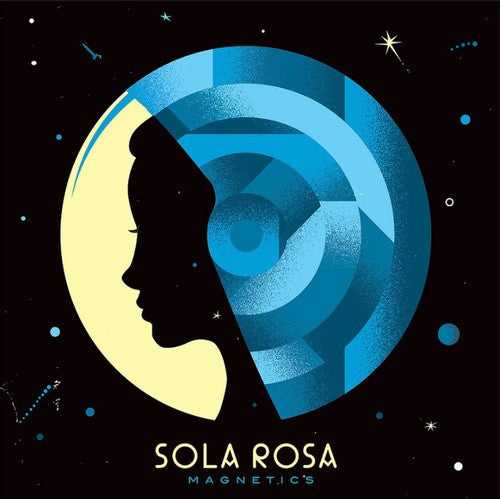 Sola Rosa Magnetics - Record Album - Vinyl LP
