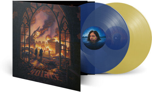 Solace Fading Failing Ruin - Double Record Album - Vinyl LP