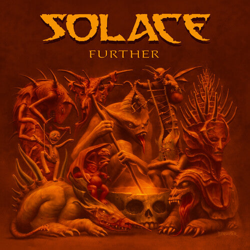 Solace Further - 2-Disc CD Album