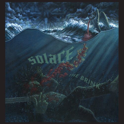 Solace The Brink - Double Record Album - Vinyl LP