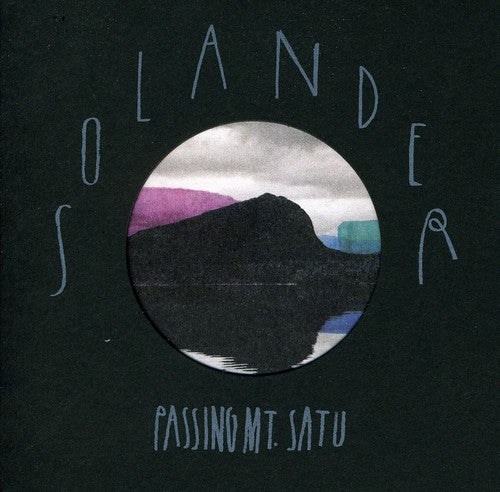Solander Passing MT. Satu - CD Album