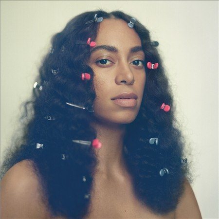 Solange A SEAT AT THE TABLE
