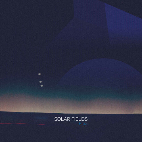 Solar Fields Blue - Double Record Album - Vinyl LP
