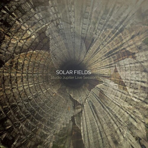Solar Fields Studio Jupiter Live Session - Record Album - Vinyl LP
