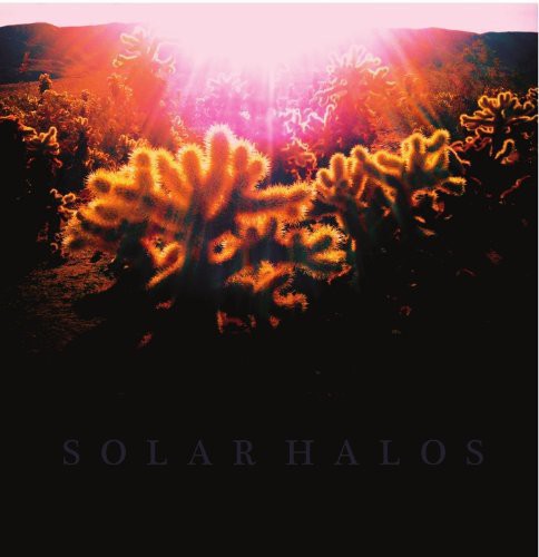 Solar Halos Solar Halos - Record Album - Vinyl LP