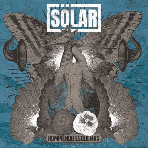 Solar Rompiendo Esquemas - Record Album - Vinyl LP