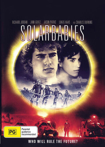 Solarbabies Solarbabies - DVD