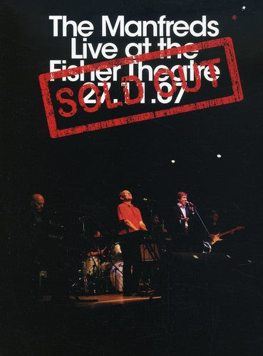 Sold Out: Live at the Fisher Theatre - DVD