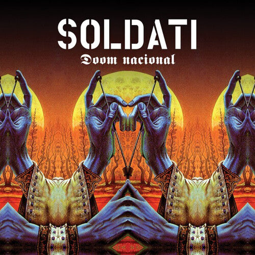 Soldati Doom Nacional - Record Album - Vinyl LP