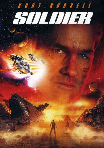Soldier - DVD