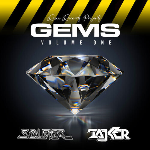 Soldier Gems Volume One - CD Album