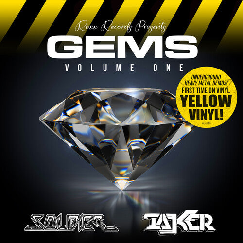 Soldier Gems Volume One - Record Album - Vinyl LP