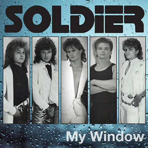 Soldier My Window - CD Album