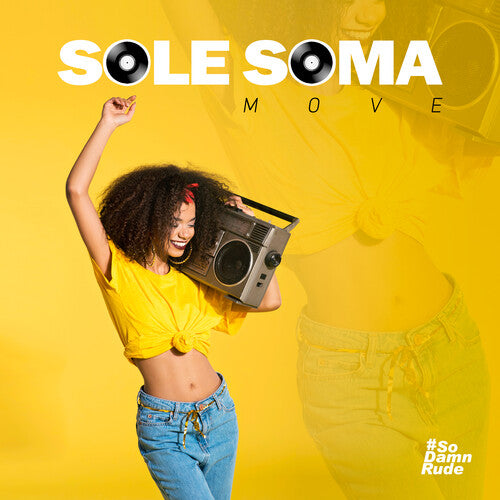 Sole Soma Move - CD Album