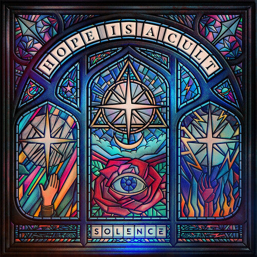 Solence Hope Is a Cult - CD Album