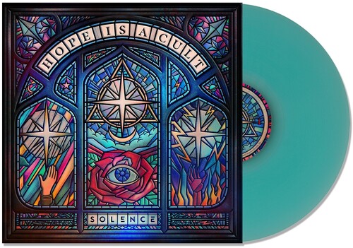 Solence Hope Is a Cult - Record Album - Vinyl LP