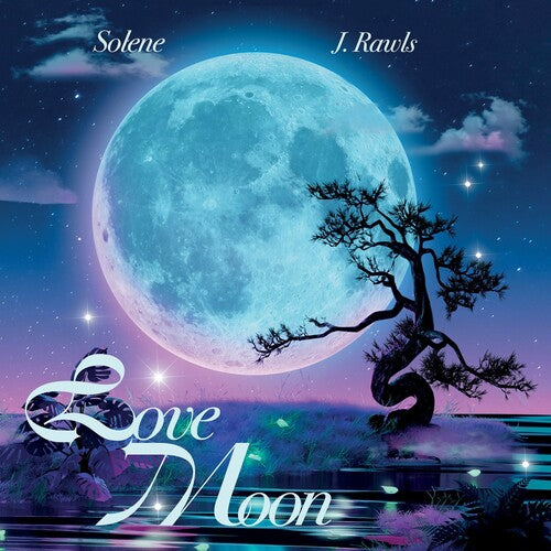 Solene Love Moon B/w Can't Catch Me In Love - Record Album - Vinyl LP