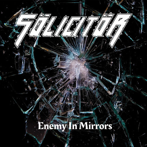 Solicitor Enemy In Mirrors - Record Album - Vinyl LP
