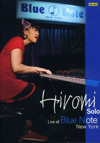 Solo Live at Blue Note New York - DVD