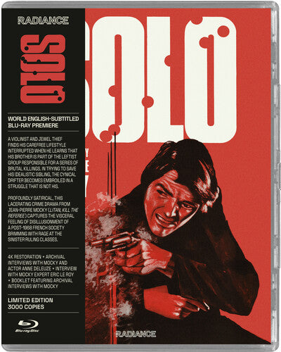 Solo Solo - Blu-Ray