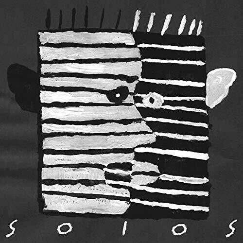 Solos Solos - Record Album - Vinyl LP