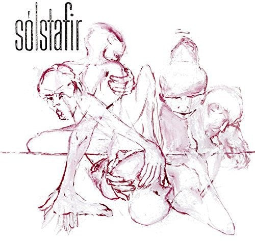 Solstafir Masterpiece Of Bitterness - Double Record Album - Vinyl LP