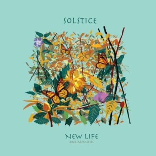 Solstice New Life: 2026 Remaster - CD Album
