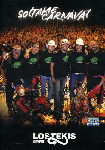 Soltame Carnaval - DVD