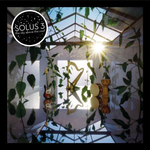 Solus 3 Sky Above the Roof - Record Album - Vinyl LP