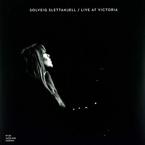 Solveig Slettahjell Live At Victoria - Record Album - Vinyl LP