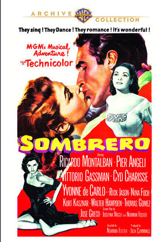 Sombrero - DVD