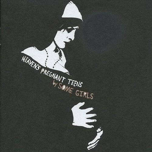 Some Girls Heaven's Pregnant Teens - Record Album - Vinyl LP